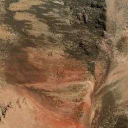 Satellite imagery of Cerro Chiguanani, CL