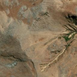 Satellite imagery of Cerro Cochayoj, BO