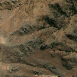 Satellite imagery of Cerro Cochayoj, BO
