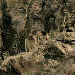 Satellite imagery of Cerro Cochayoj, BO