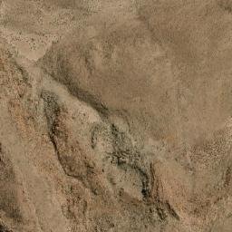 Satellite imagery of Cerro Saucana, CL