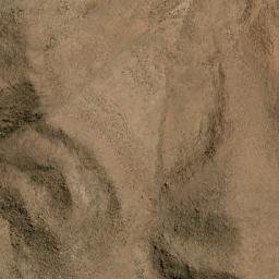 Satellite imagery of Cerro Saucana, CL