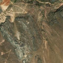 Satellite imagery of Cerro de los Pobres, BO