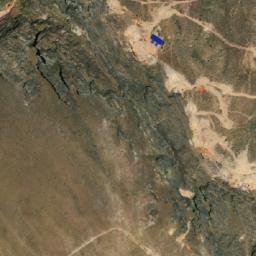 Satellite imagery of Cerro de los Pobres, BO