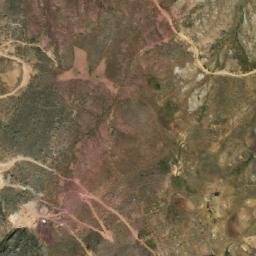 Satellite imagery of Cerro de los Pobres, BO