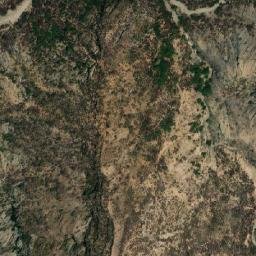 Satellite imagery of Cerro Peñas, BO