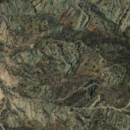 Satellite imagery of Cerro Peñas, BO