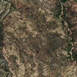 Satellite imagery of Cerro Peñas, BO