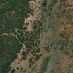 Satellite imagery of Wozhele, ZW