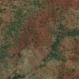 Satellite imagery of Wozhele, ZW