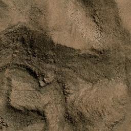 Satellite imagery of Cerro Saucana, CL