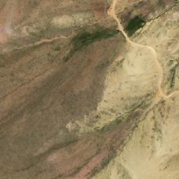 Satellite imagery of Cerro Milluni, BO