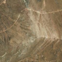 Satellite imagery of Cerro de los Pobres, BO
