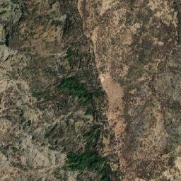 Satellite imagery of Cerro Peñas, BO