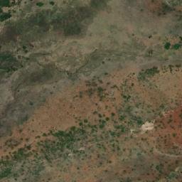Satellite imagery of Wozhele, ZW