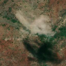 Satellite imagery of Wozhele, ZW