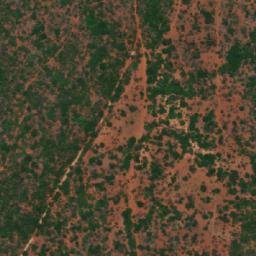 Satellite imagery of Killarney, ZW