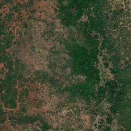 Satellite imagery of Killarney, ZW