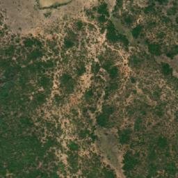 Satellite imagery of Killarney, ZW