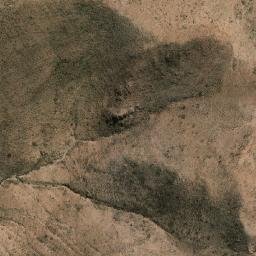 Satellite imagery of Cerro Paviñanes, CL