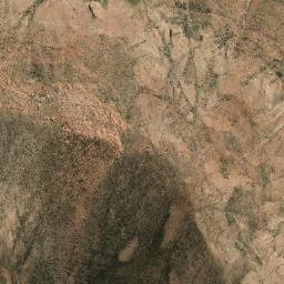 Satellite imagery of Cerro Misane, CL