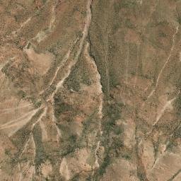 Satellite imagery of Cerro Misane, CL
