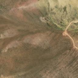 Satellite imagery of Cerro Milluni, BO
