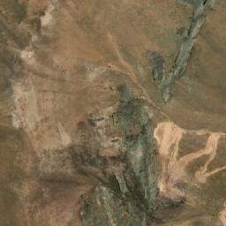 Satellite imagery of Cerro de los Pobres, BO