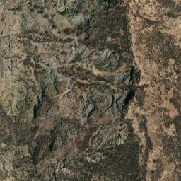 Satellite imagery of Cerro Peñas, BO