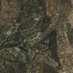 Satellite imagery of Cerro Peñas, BO