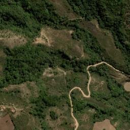 Satellite imagery of Cruz Loma, BO