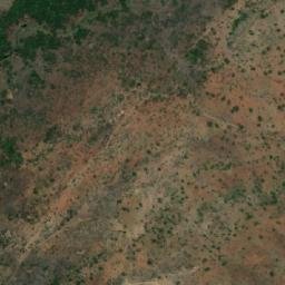 Satellite imagery of Wozhele, ZW