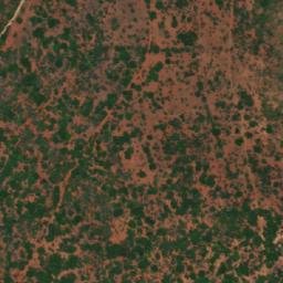 Satellite imagery of Killarney, ZW