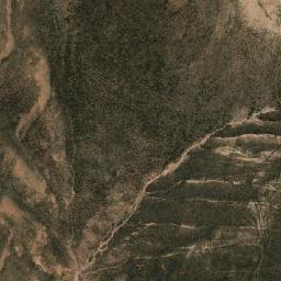 Satellite imagery of Cerro Misane, CL