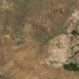 Satellite imagery of Cerro Milluni, BO