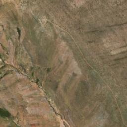 Satellite imagery of Cerro Milluni, BO