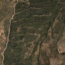 Satellite imagery of Cerro Misane, CL