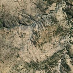 Satellite imagery of Abra Apacheta, BO