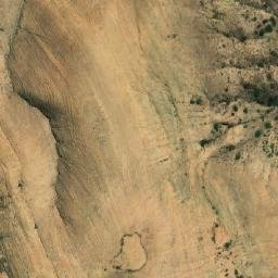 Satellite imagery of Abra Apacheta, BO