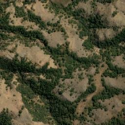 Satellite imagery of Cerro Musuraya, BO