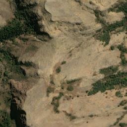 Satellite imagery of Cerro Musuraya, BO