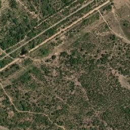 Satellite imagery of Butterfly, ZW