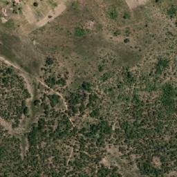 Satellite imagery of Butterfly, ZW