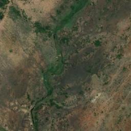 Satellite imagery of Dream Reef, ZW