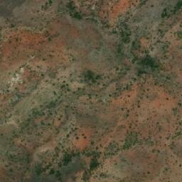 Satellite imagery of Dream Reef, ZW