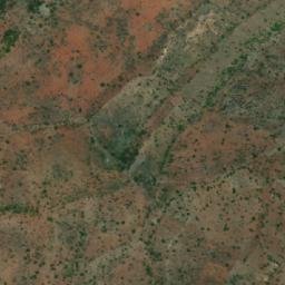 Satellite imagery of Dream Reef, ZW