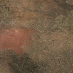 Satellite imagery of Cerro Condoriri, CL