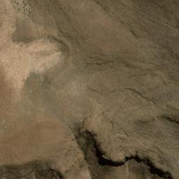 Satellite imagery of Cerro Pichune, CL