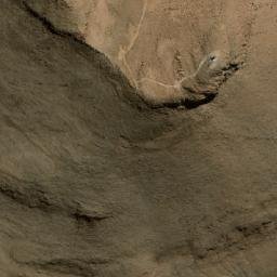 Satellite imagery of Cerro Pichune, CL