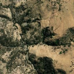 Satellite imagery of Abra Apacheta, BO